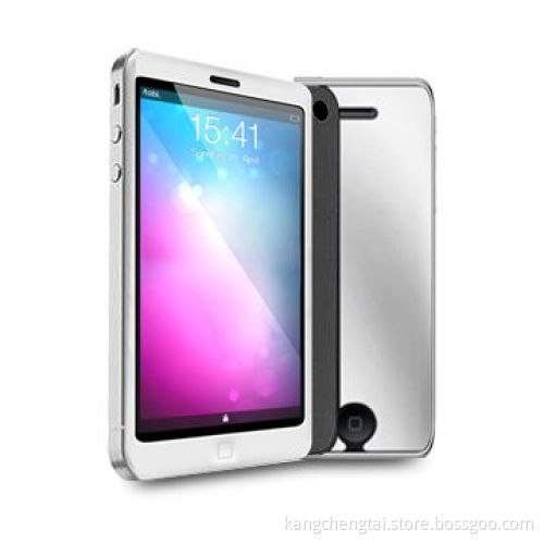 iPhone 4G Screen Protector, Made of PET Material, Anti-scratches